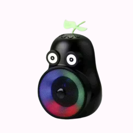 Cropped Faux leather Jacket